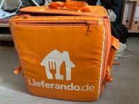 Lieferando Equipment Rucksack + Bekleidung Herren L/XL Nürnberg (Mittelfr) - Südstadt Vorschau