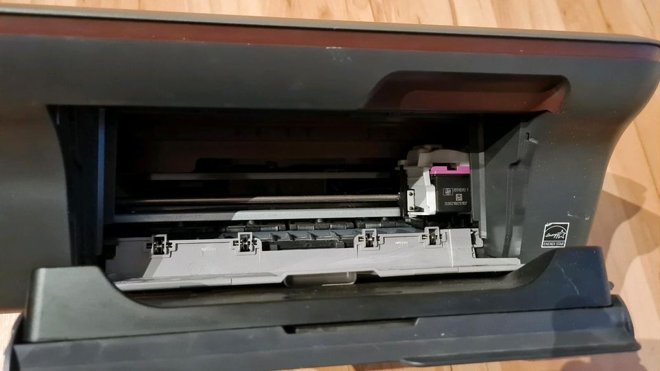 HP Deskjet 1050A in Lübow