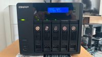 QNAP TurboNAS TS-559 Pro+ 5x16TB Nordrhein-Westfalen - Schwelm Vorschau