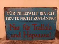 Blechschild Deko Schild Metall Nordrhein-Westfalen - Nettetal Vorschau