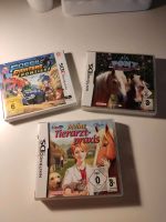 Nintendo 2 DS Spiele Tierarztpraxis Fossil Fighters Pony Friends Schleswig-Holstein - Reinfeld Vorschau