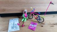 Mattel Barbie Bicyclin, Fahrrad, Radlerin Bayern - Heimenkirch Vorschau