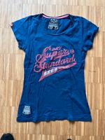 Superdry T-Shirt blau Gr. L Aachen - Aachen-Soers Vorschau