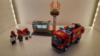 Verkaufe das Lego Set Lego City 60214 Feuerwehreinsatz im Burgerr Niedersachsen - Braunschweig Vorschau