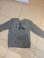 Calvin Klein Sweetshirt Grau XXL Nordrhein-Westfalen - Gütersloh Vorschau