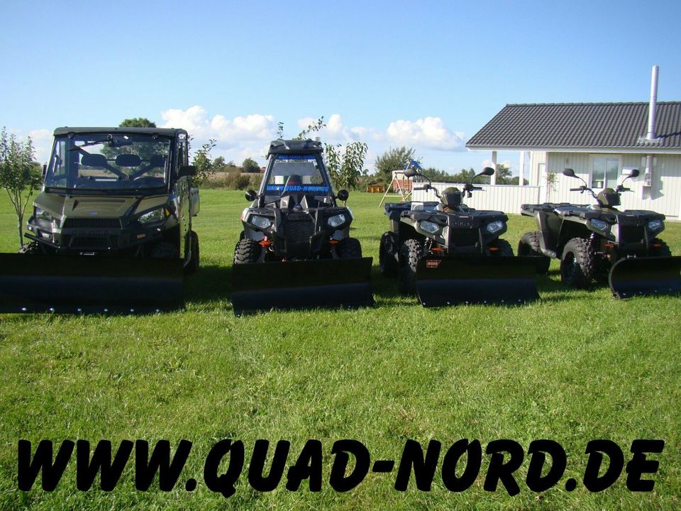 Langjähriger Quad ATV & UTV Händler Schleswig-Holsteins und Norddeutschland  - Quad Nord