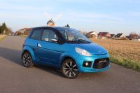 Ligier Ixo JS 36 DCI Microcar 45 km/h Mopedauto Niedersachsen - Wendeburg Vorschau