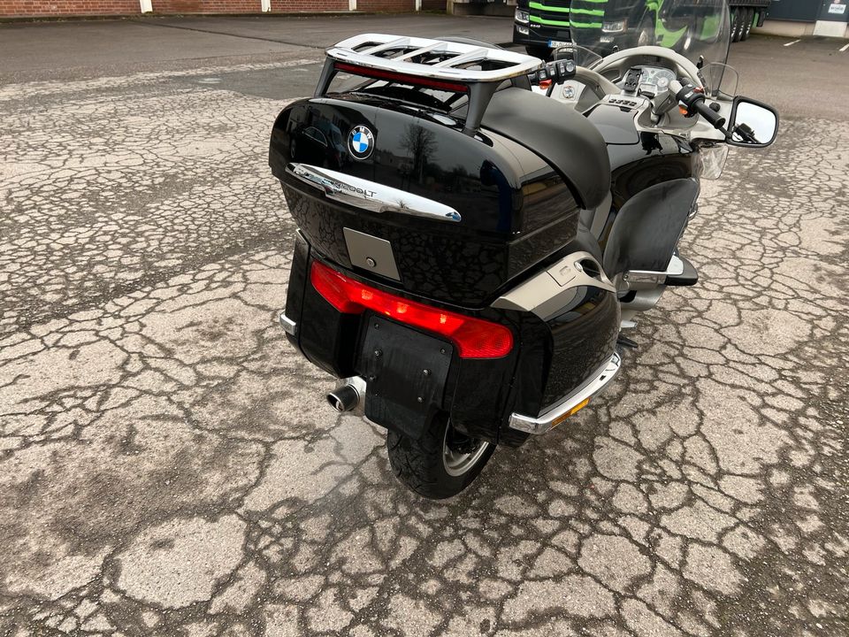 BMW K1200 LT Top Bj 2008 in St. Ingbert