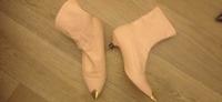 Auffällige, elastische Stiefeletten Thüringen - Bad Salzungen Vorschau