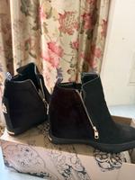 Stiefeletten echt Leder MARINA YACHTING 39 EU Sachsen-Anhalt - Zeitz Vorschau