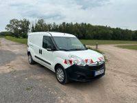 Kleiner Transporter mieten Opel Combo Maxi zu vermieten Thüringen - Ohrdruf Vorschau