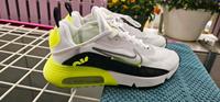 Nike Air Max 2090 Gr.42 weiß gelb Berlin - Tempelhof Vorschau