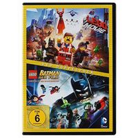 DVD Doppelpack Lego: "The Lego Movie" & "Lego Batman der Film - V Nordrhein-Westfalen - Werther (Westfalen) Vorschau
