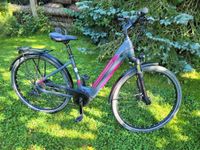 E-Bike Morrison E 7.0 Wave in Grey-Metallic Berry Bayern - Neumarkt i.d.OPf. Vorschau