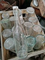 Glasflaschen Flasche Sammler Wasserflaschen Porzellan Keramik Niedersachsen - Hessisch Oldendorf Vorschau