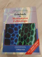 Lehrbuch der molekularen Zellbiologie Hessen - Wiesbaden Vorschau