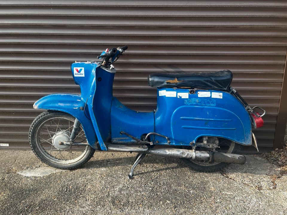 Simson Schwalbe KR51/1 in Öhringen