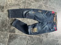 Desigual Damen Jeans-Hose Größe 28 Nordrhein-Westfalen - Gladbeck Vorschau