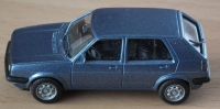 HERPA Modellauto VW Golf II – Maßstab 1:87 Bayern - Coburg Vorschau