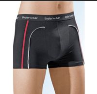 ‼️ Top 3 x Boxershort Pantys Hipster schwarz in Größe 4et Bayern - Blaibach Vorschau