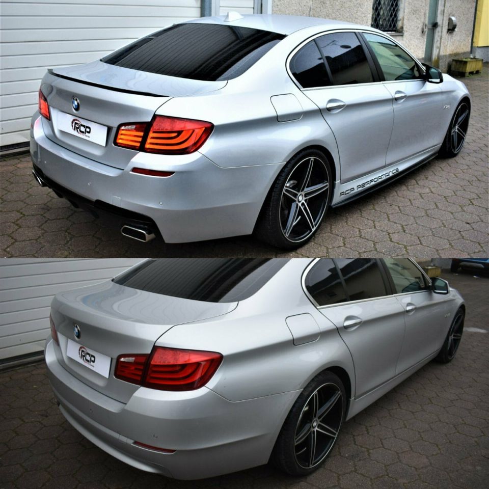 BMW F10 Umbau 5er M5 F90 Modell Design M Paket Performance F11 in Helmstadt-Bargen