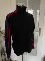 Adidas Jacke, schwarz mit bunten Streifen, Größe 34 *Neu* München - Bogenhausen Vorschau