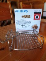 Philips Air Fryer Rack doppellagiges Gitter Kreis Pinneberg - Schenefeld Vorschau