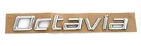 Octavia Emblem Chrome Skoda VW Volkswagen 1Z0853687K739 Heckklapp Niedersachsen - Stelle Vorschau