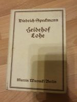 Buch Diedrich Speckmann Heidehof Lohe Sachsen-Anhalt - Halle Vorschau