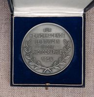 Medaille von Lauer Nürnberg 1954 Nordrhein-Westfalen - Schleiden Vorschau