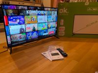 Ok. Fernseher 43" Zoll Smart TV Neu! 4K Ultra HD NP: 300€ (108cm) Köln - Lindenthal Vorschau