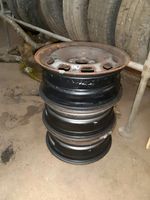 Vw Stahlfelgen 15Zoll Lk 5x100 Bayern - Schwarzenbach am Wald Vorschau