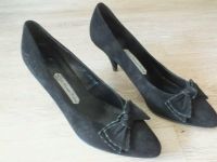 Damenschuhe , Lederpumps Gr.6,5 - 40 Werner Kern schwarz Niedersachsen - Stuhr Vorschau