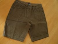 Shorts * kurze Hose * Cecil * Gr. W 28 * Farbe taupe / braun Nordrhein-Westfalen - Augustdorf Vorschau