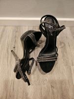 Pleaser High Heel Plateau Sandalen Strass Glitzer Pole Dance Hessen - Hadamar Vorschau