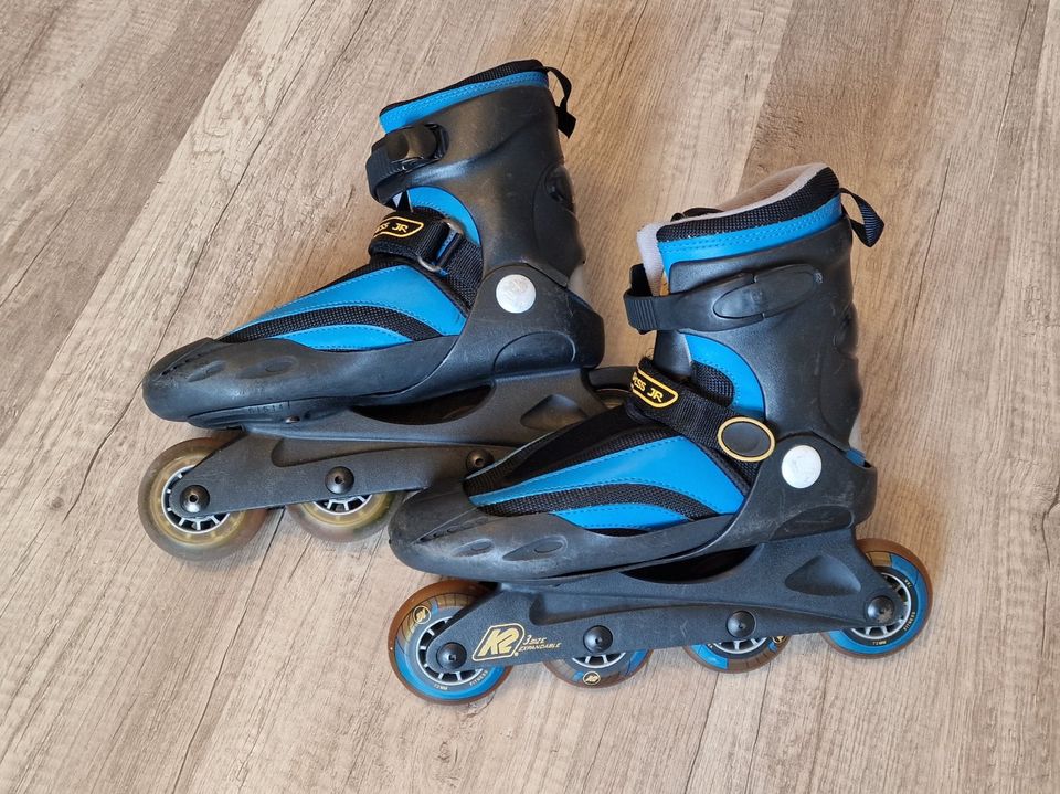 Rollerskates von K2 in verstellbaren Größen 35.5 bis 38 in Berlin