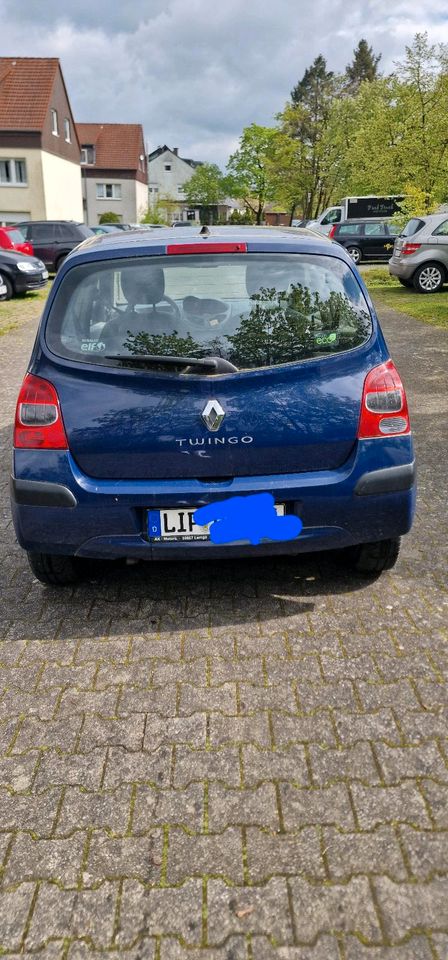 Renault Twingo in Augustdorf