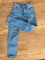 Monki Jeans blau Größe 24 Frankfurt am Main - Nordend Vorschau