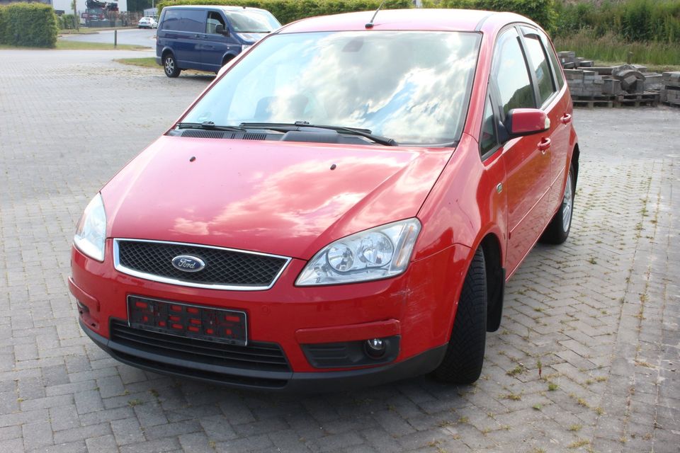 Ford C-Max 2.0 Schlachtfest Colorado-Rot Automatik Teile in Aurich