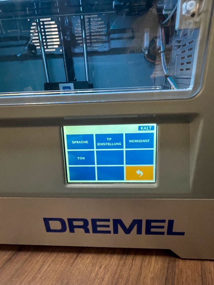 Dremel 3D20 3D Drucker 1,75 filament in Mainz