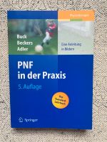 PNF in der Praxis Fachbuch Physiotherapie Hamburg Barmbek - Hamburg Barmbek-Nord Vorschau