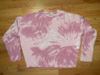 H&M Shirt 170 Pullover Pulli kurz rosa weiß Berlin - Reinickendorf Vorschau