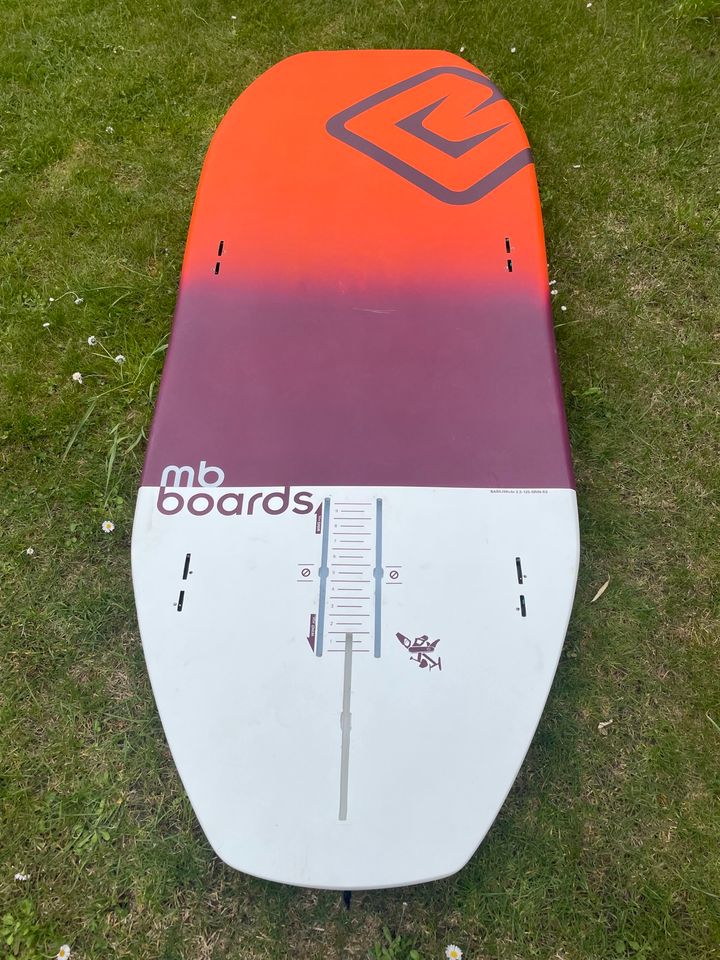 foil board mb board 125 in Anzing