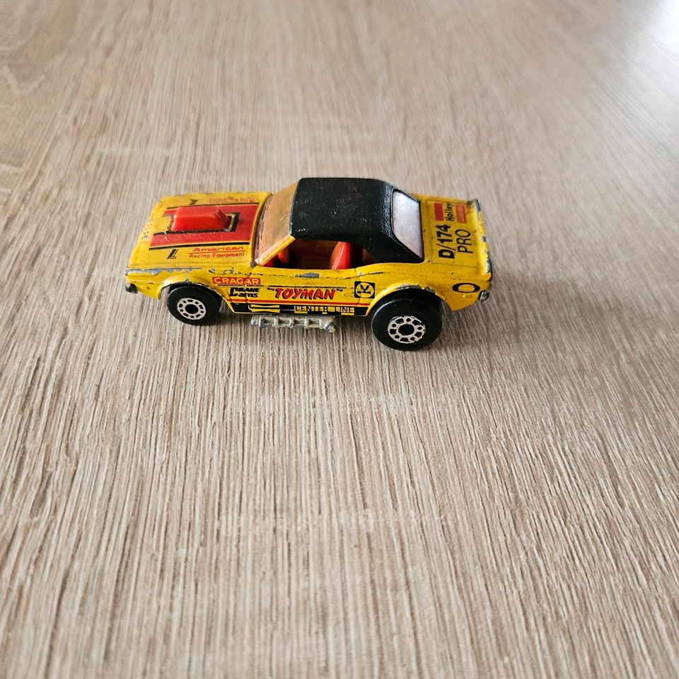 Matchbox superfast dodge 1975 in Lübz