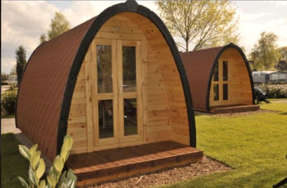 ❗️Camping Pod verschiedene Größen❗️ in Oranienburg