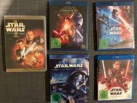 Star Wars Blu Rays/DVD Nordwestmecklenburg - Landkreis - Lützow Vorschau