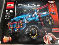 Lego Technic 6x6 All Terrain Tow Truck Hessen - Mücke Vorschau