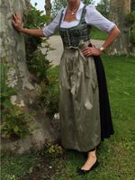 Dirndl festlich lang „Moser“ Gr.36 mit 2 Schürzen Bayern - Bernau am Chiemsee Vorschau