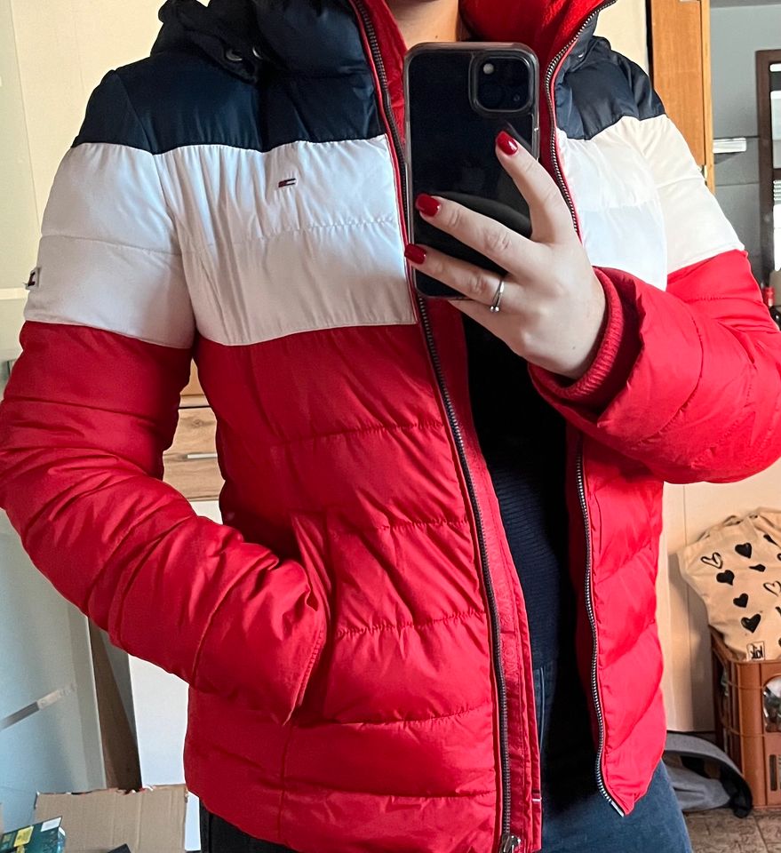 Tommy Hilfiger Jacke in Eppingen