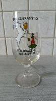 Bockbieranstich VEB Brauerei Bitterfeld Bierglas Sachsen-Anhalt - Bitterfeld Vorschau